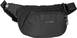 Pacsafe Vibe 100 60141  in Schwarz (3.6 Liter), Sling Bag von Pacsafe