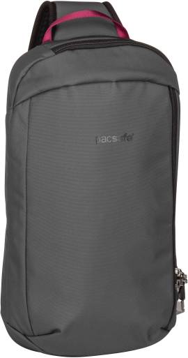 Pacsafe Vibe 325  in Grau (10 Liter), Sling Bag von Pacsafe