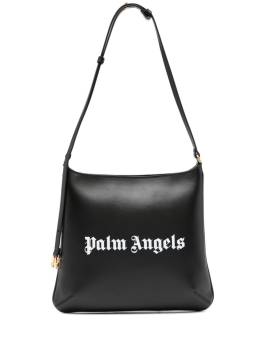 Palm Angels Giorgina Schultertasche - Schwarz von Palm Angels