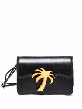 Palm Angels Palm Beach Mini-Tasche - Schwarz von Palm Angels