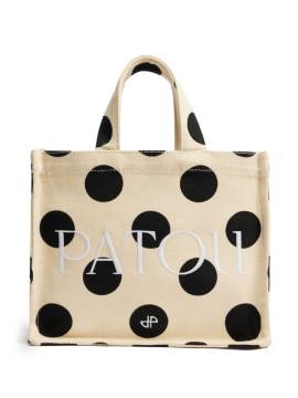 Patou Kleine JP Handtasche - Nude von Patou