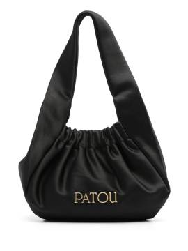 Patou Le Biscuit Handtasche - Schwarz von Patou