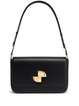 Patou Le Patou Lock Schultertasche - Schwarz von Patou