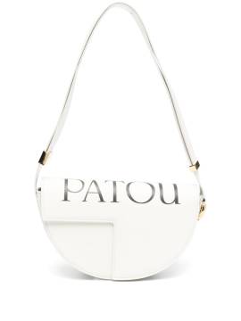 Patou Le Patou logo shoulder bag - Weiß von Patou