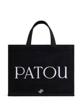 Patou Mittelgroße Handtasche - Schwarz von Patou