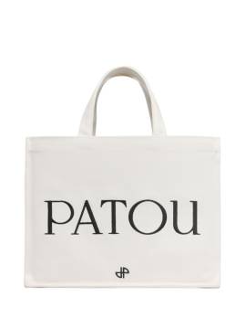 Patou Mittelgroße Handtasche - Weiß von Patou