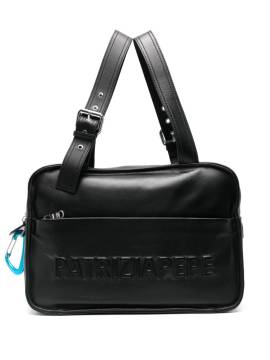 Patrizia Pepe (IM)PERFECTION Schultertasche - Schwarz von Patrizia Pepe