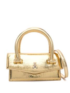 Patrizia Pepe Bamby Tote Bag - Gold von Patrizia Pepe