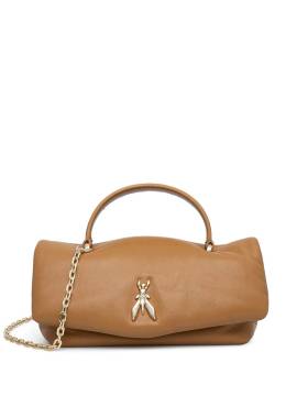 Patrizia Pepe Fly Bamby Schultertasche - Nude von Patrizia Pepe