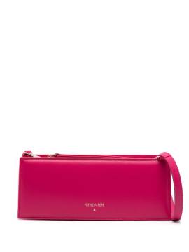 Patrizia Pepe Fly Bamby Handtasche - Rosa von Patrizia Pepe