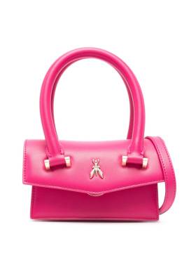 Patrizia Pepe Fly Bamby Mini-Tasche - Rosa von Patrizia Pepe