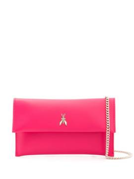 Patrizia Pepe Fly Clutch - Rosa von Patrizia Pepe