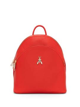 Patrizia Pepe Fly Rucksack - Rot von Patrizia Pepe