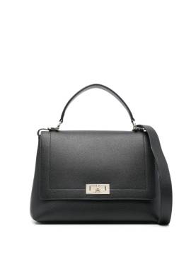 Patrizia Pepe Handtasche aus Leder - Schwarz von Patrizia Pepe