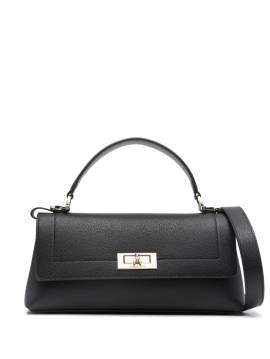 Patrizia Pepe Handtasche aus Leder - Schwarz von Patrizia Pepe