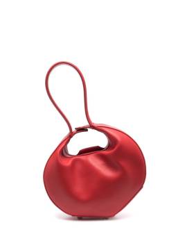 Patrizia Pepe Kleine Hobo Tasche - Rot von Patrizia Pepe