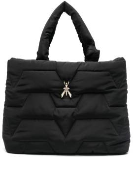 Patrizia Pepe Maxi Fly Tote Bag - Schwarz von Patrizia Pepe