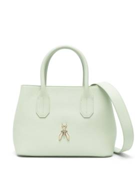 Patrizia Pepe Mini Handtasche - Grün von Patrizia Pepe