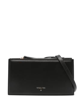 Patrizia Pepe Schultertasche aus Leder - Schwarz von Patrizia Pepe