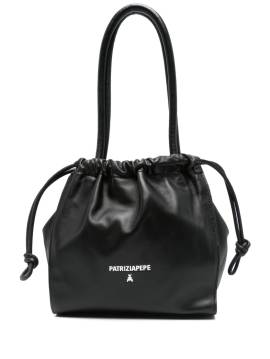 Patrizia Pepe Soft Rock Tote Bag - Schwarz von Patrizia Pepe