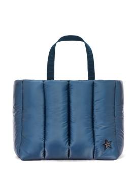 Perfect Moment Gepolsterter Shopper - Blau von Perfect Moment