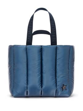 Perfect Moment Gepolsterter Shopper - Blau von Perfect Moment