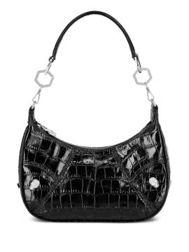 Philipp Plein Gothic Schultertasche - Schwarz von Philipp Plein