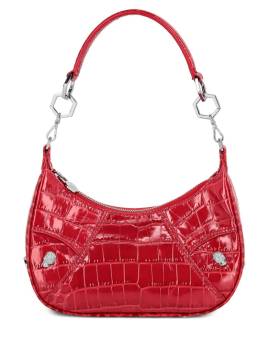 Philipp Plein Gothic Schultertasche - Rot von Philipp Plein