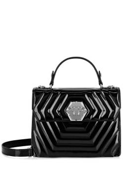 Philipp Plein Superheroine Tasche - Schwarz von Philipp Plein