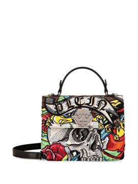 Philipp Plein Superheroine Shopper - Rot von Philipp Plein