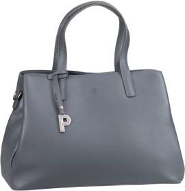 Picard Bali 1213  in Grau (8.2 Liter), Handtasche von Picard