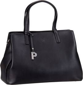 Picard Bali 1213  in Schwarz (8.2 Liter), Handtasche von Picard