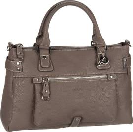 Picard Loire Henkeltasche  in Grau (9.1 Liter), Handtasche von Picard