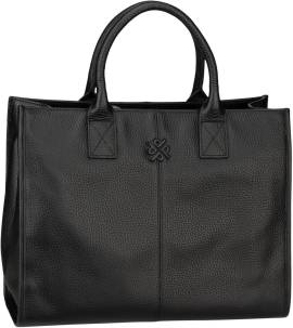 Picard Match 7237  in Schwarz (11.9 Liter), Handtasche von Picard