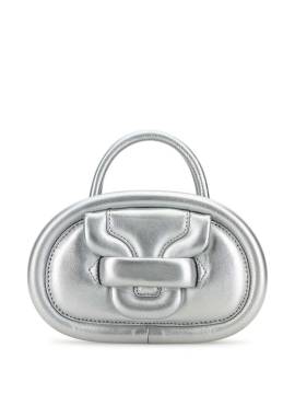 Pierre Hardy Alpha Strike Handtasche - Silber von Pierre Hardy