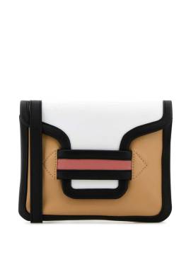 Pierre Hardy Alpha Clutch - Nude von Pierre Hardy