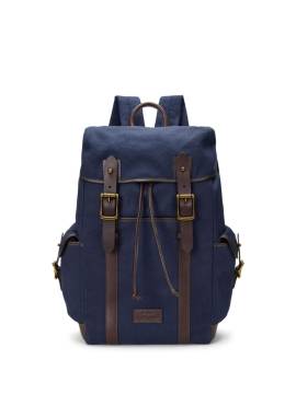 Polo Ralph Lauren Mittelgroßer Canvas-Rucksack - Blau von Polo Ralph Lauren