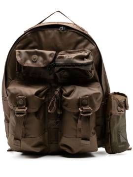 Porter-Yoshida & Co. Rucksack mit mehreren Taschen - Braun von Porter-Yoshida & Co.