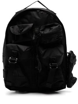 Porter-Yoshida & Co. Rucksack mit mehreren Taschen - Schwarz von Porter-Yoshida & Co.