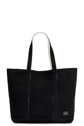 Porter-Yoshida & Co. TOTE-BAG NOIR in Schwarz - Black. Size all. von Porter-Yoshida & Co.