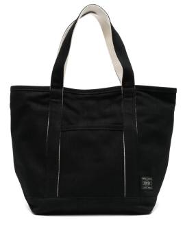 Porter-Yoshida & Co. Tote Bag aus Twill - Schwarz von Porter-Yoshida & Co.