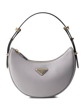 Prada Arqué Schultertasche - Grau von Prada