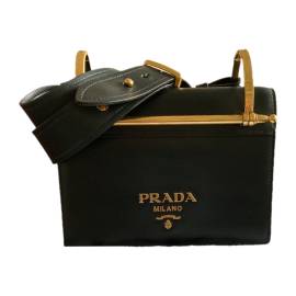 Prada Cahier Leder Cross body tashe von Prada