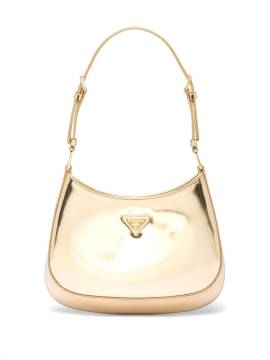 Prada Cleo Schultertasche - Gold von Prada