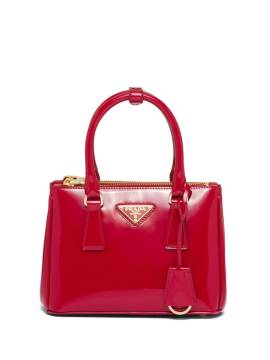 Prada Galleria Handtasche - Rot von Prada