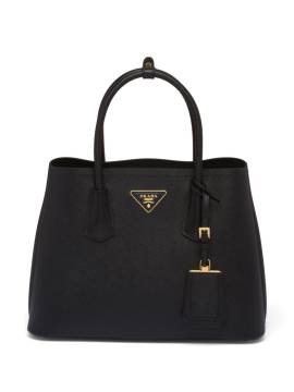 Prada Galleria Handtasche aus Saffiano-Leder - Schwarz von Prada