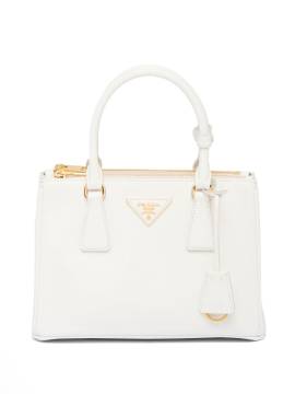 Prada Galleria Handtasche aus Saffiano-Leder - Weiß von Prada