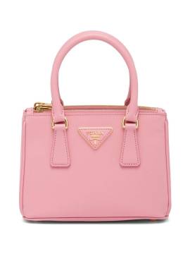 Prada Galleria Mini-Handtasche - Rosa von Prada
