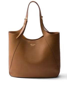 Prada Großer Shopper - Braun von Prada