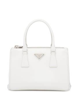 Prada Kleine Galleria Handtasche - Weiß von Prada